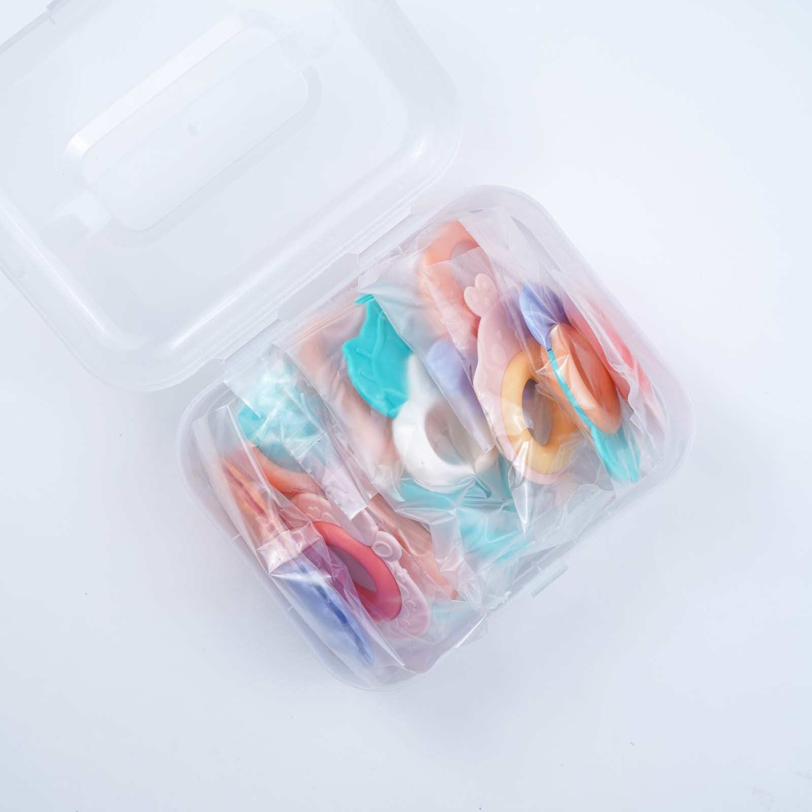 Rattle Set Box