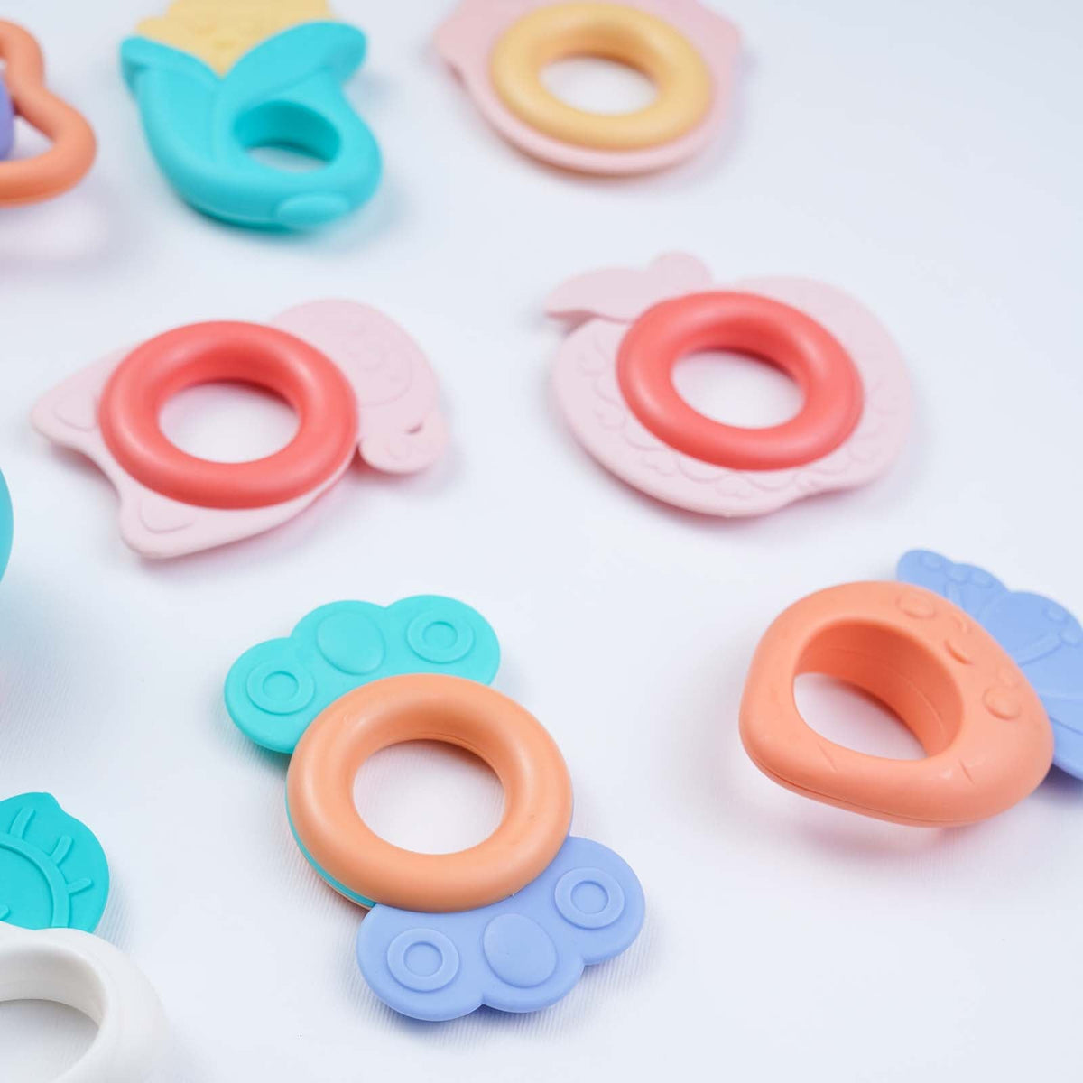Rattle Set Box