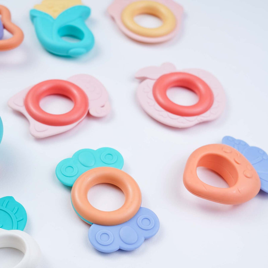 Rattle Set Box