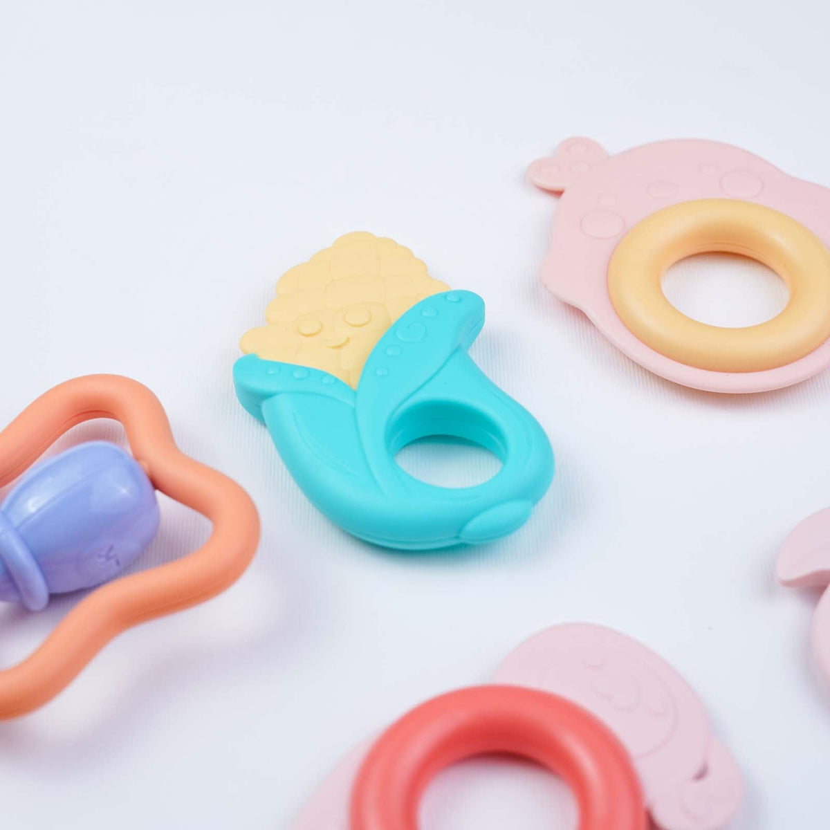 Rattle Set Box