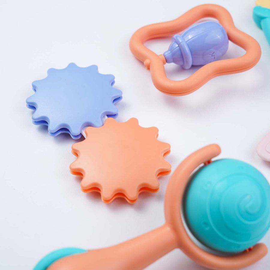 Rattle Set Box