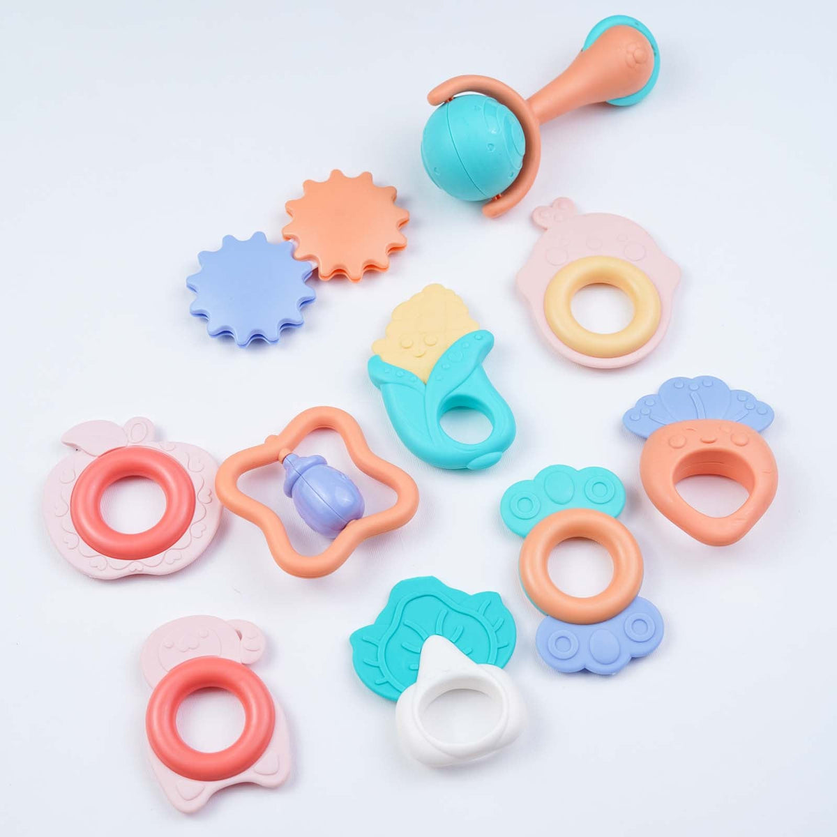 Rattle Set Box