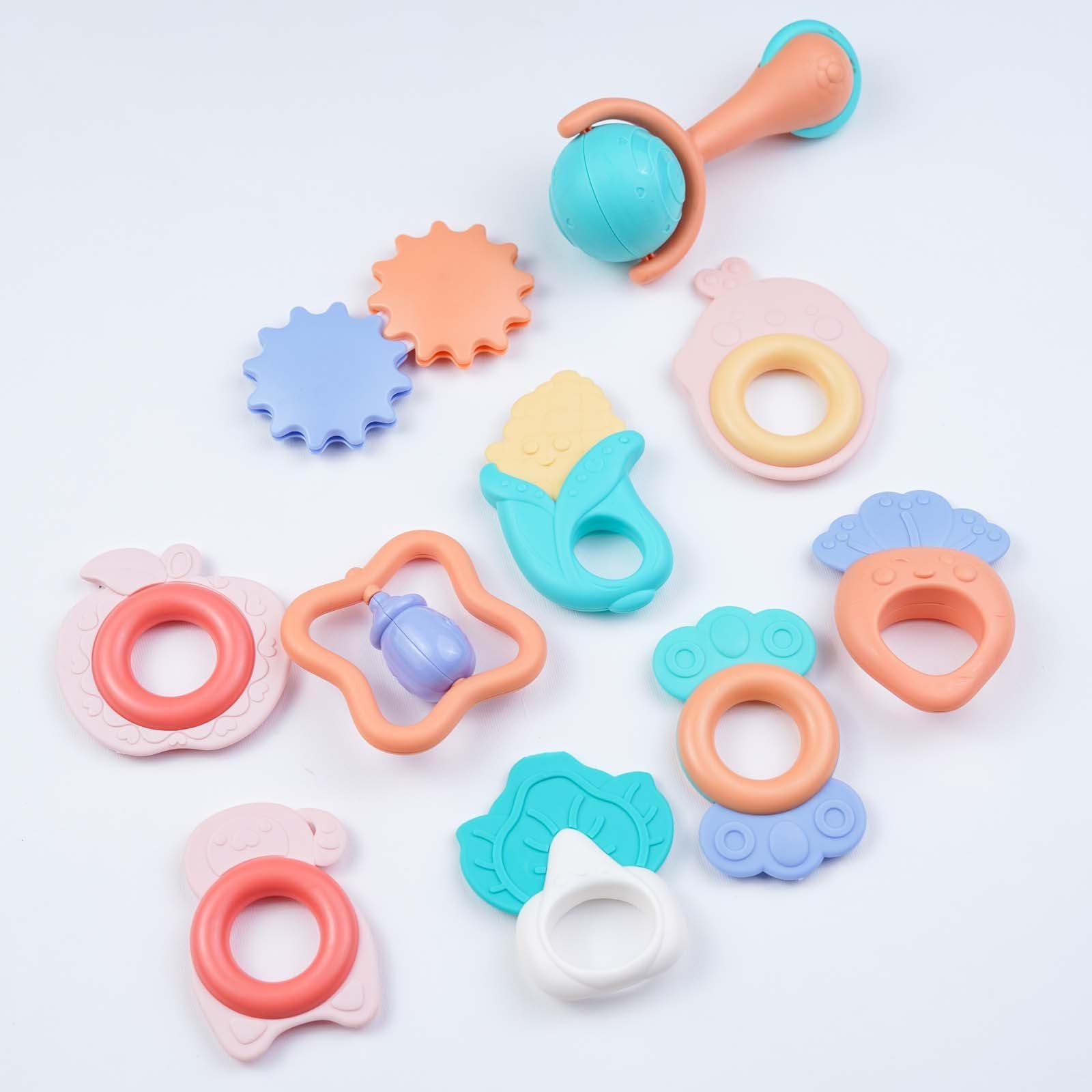 Rattle Set Box