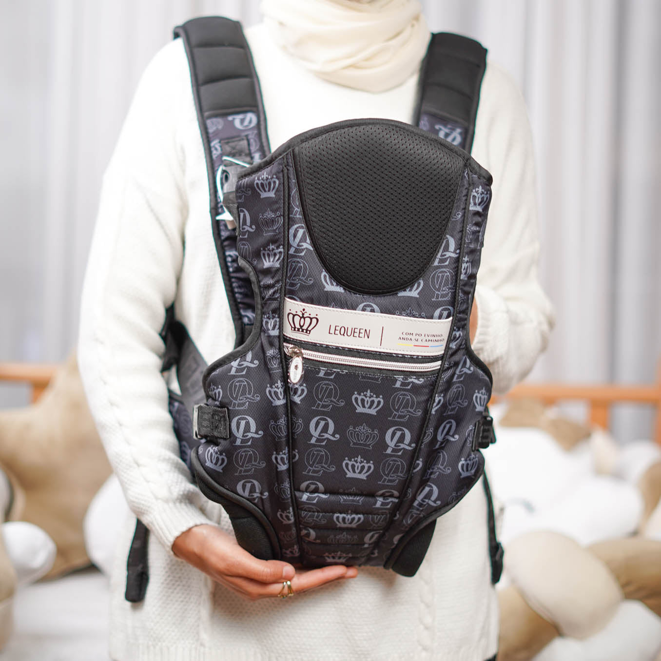 Ergonomic Front Baby Carrier