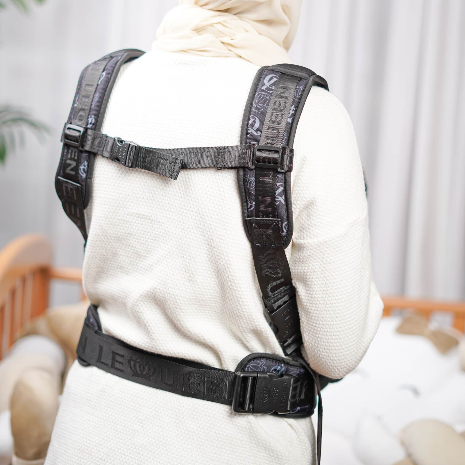 Ergonomic Front Baby Carrier