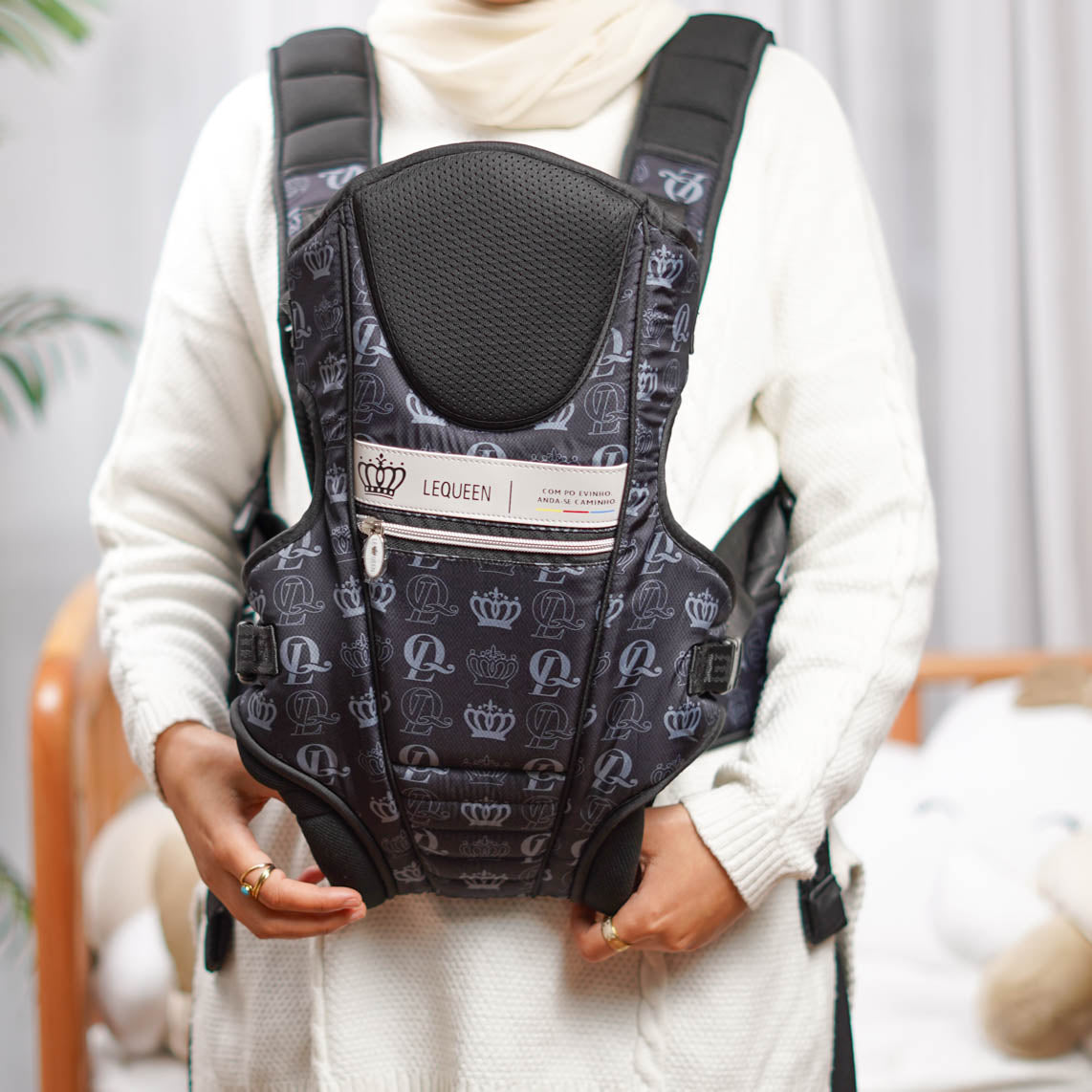 Ergonomic Front Baby Carrier