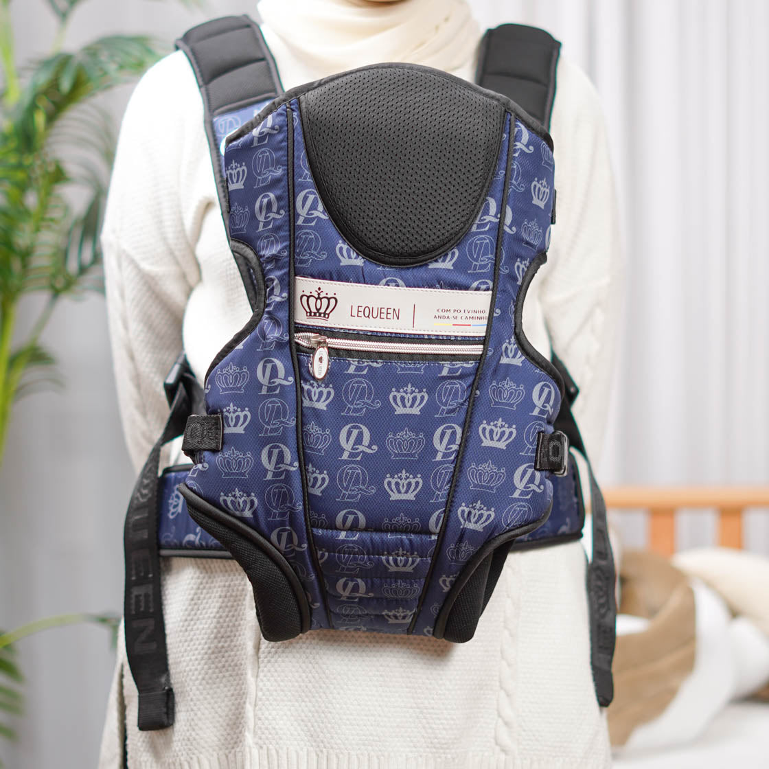 Ergonomic Front Baby Carrier