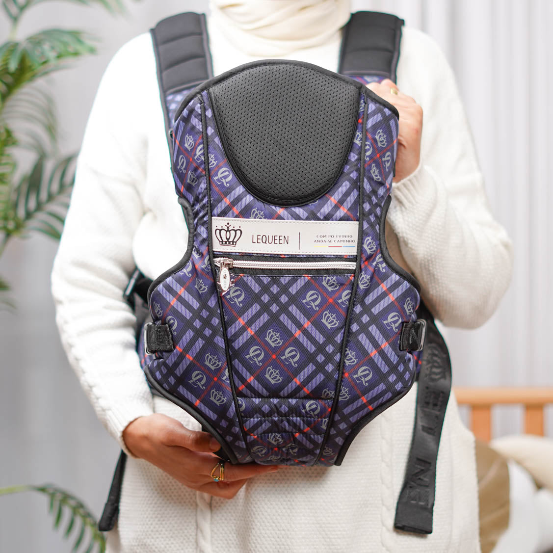 Ergonomic Front Baby Carrier