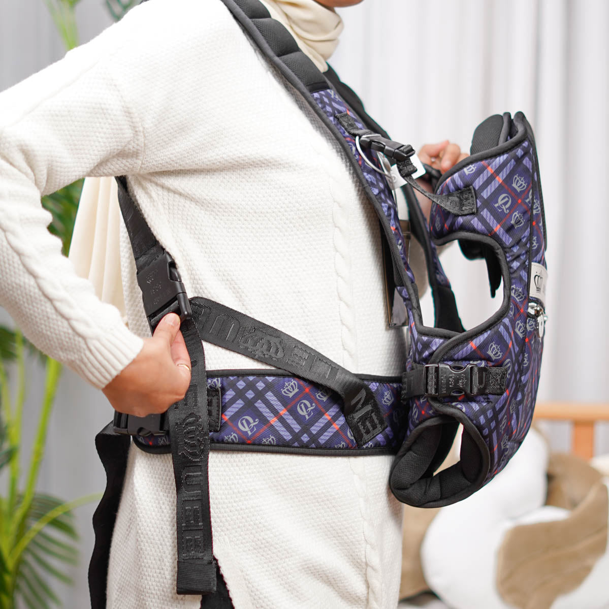 Ergonomic Front Baby Carrier