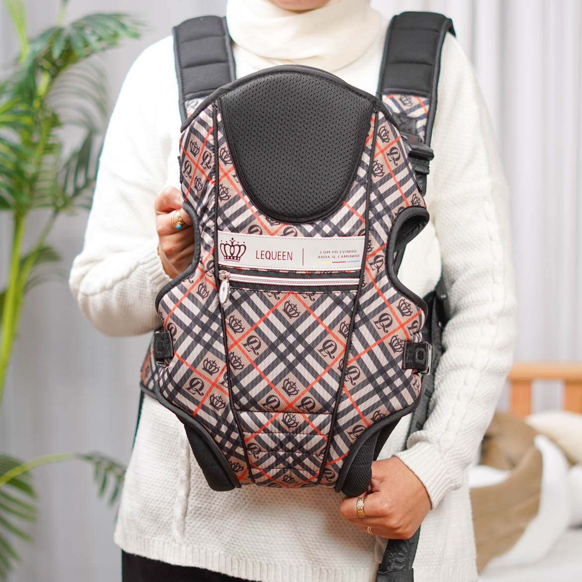 Ergonomic Front Baby Carrier