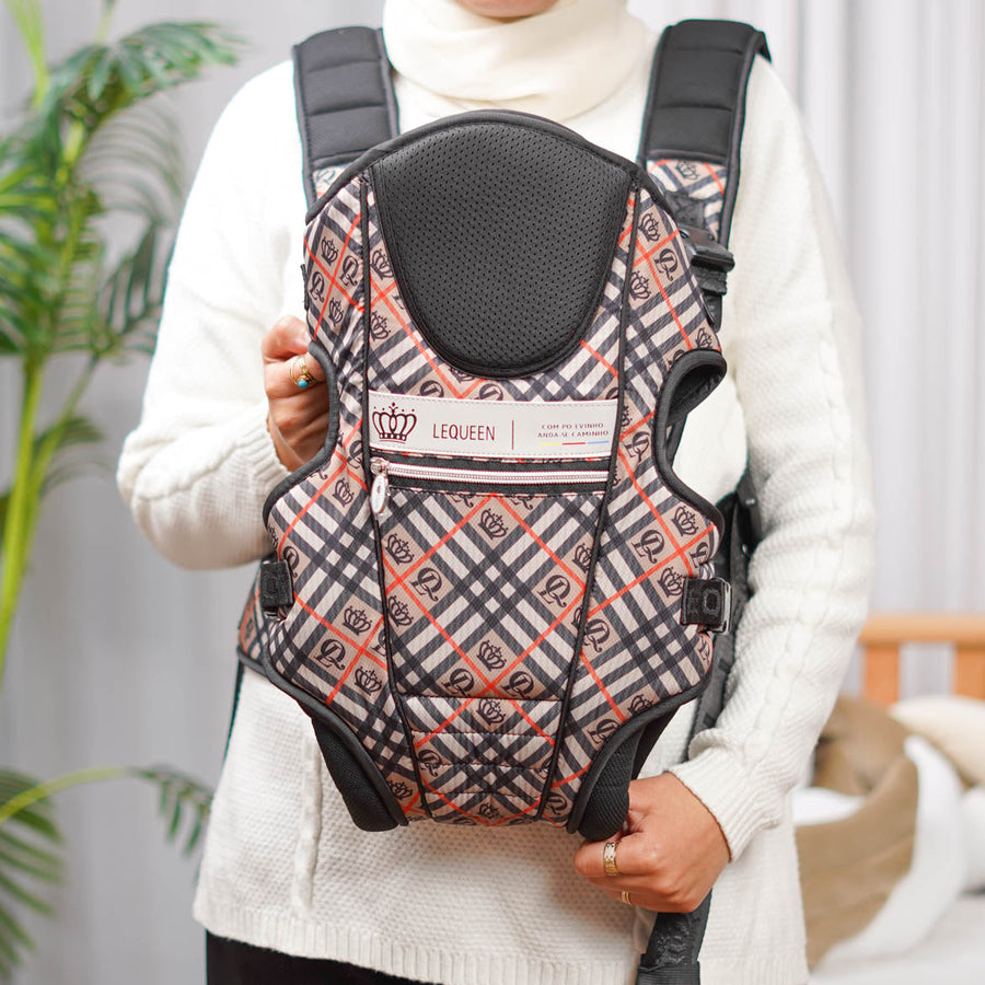 Ergonomic Front Baby Carrier