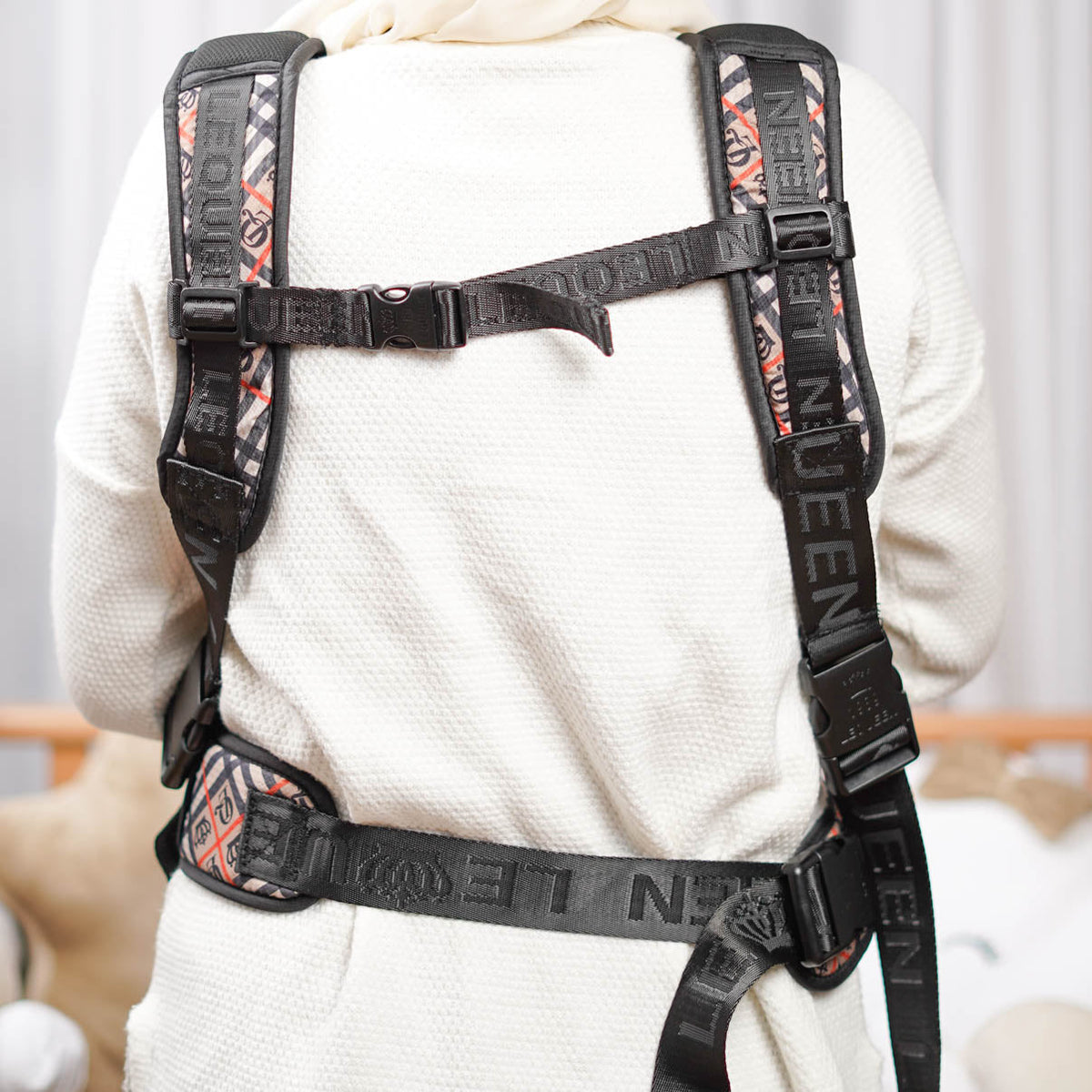 Ergonomic Front Baby Carrier