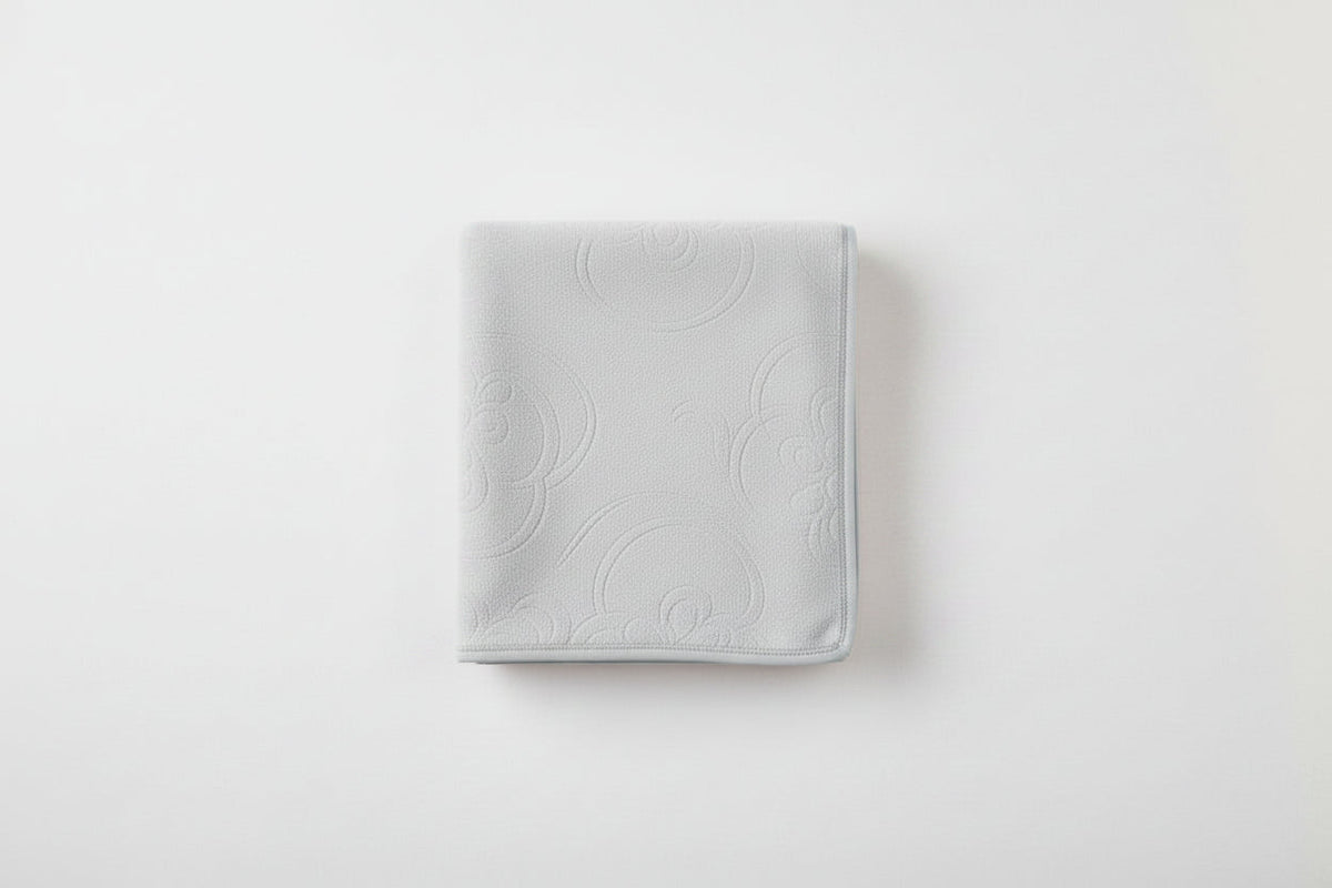 Premium Turkish Baby Blanket – Ultra Soft Embossed Nursery Blanket