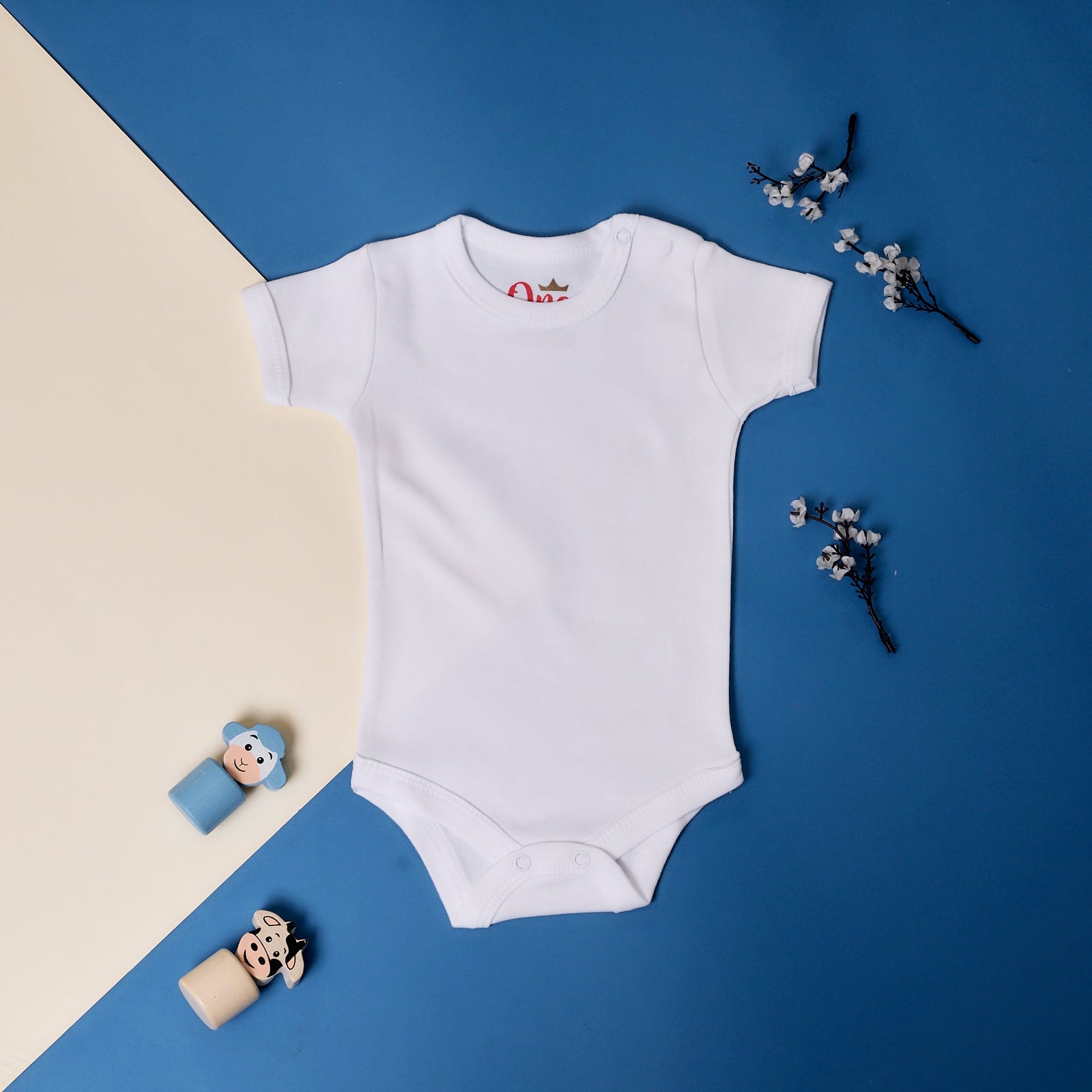 Short-Sleeve Undershirt