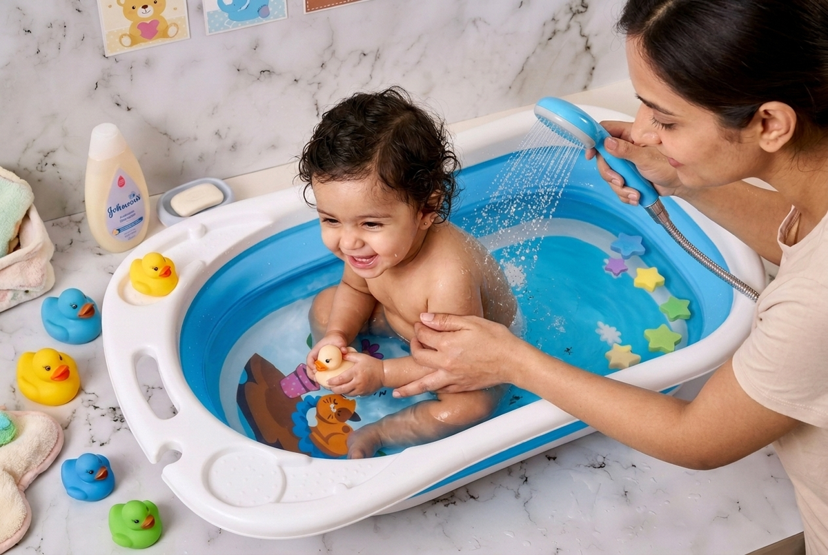 Baby Bathtub