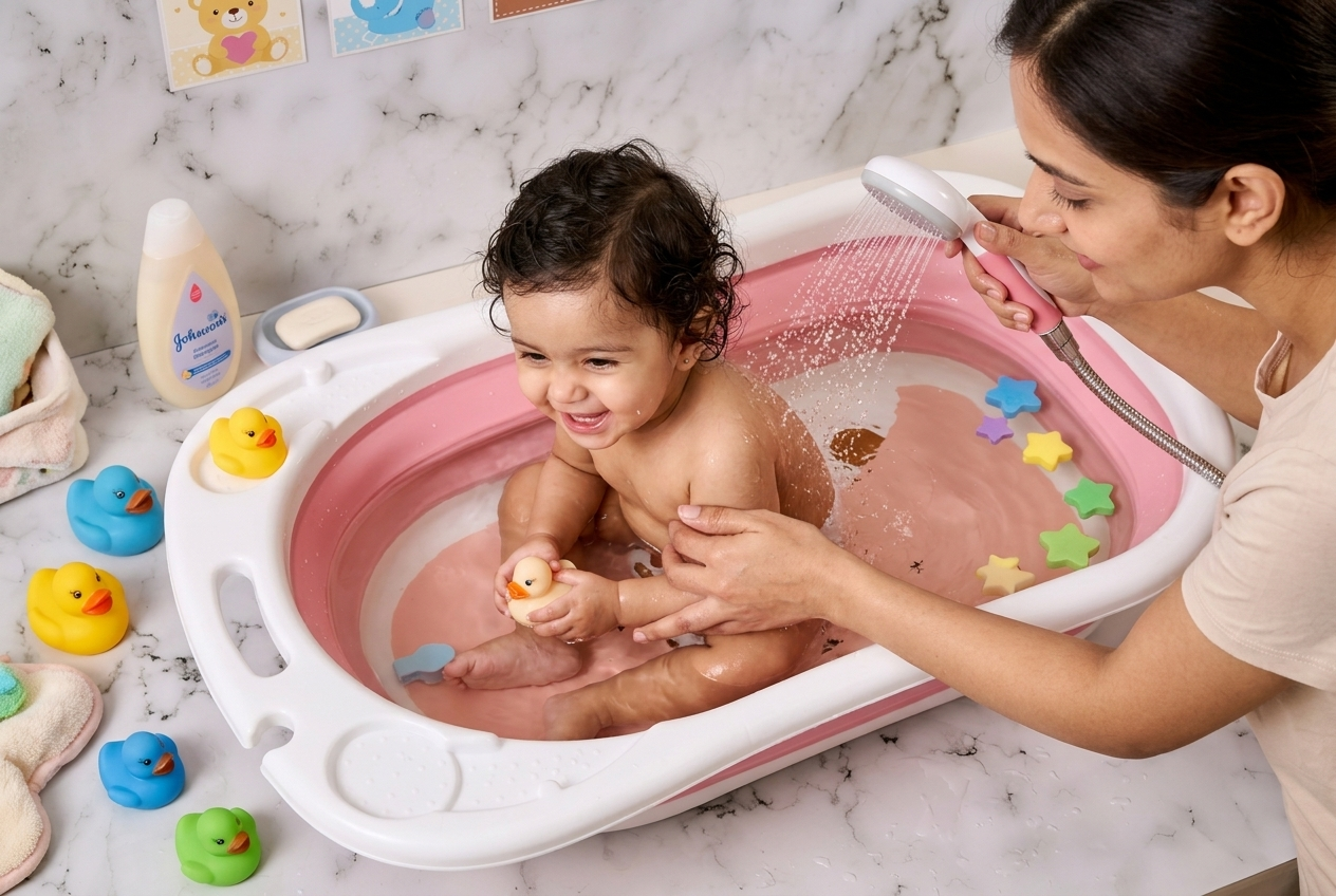 Baby Bathtub